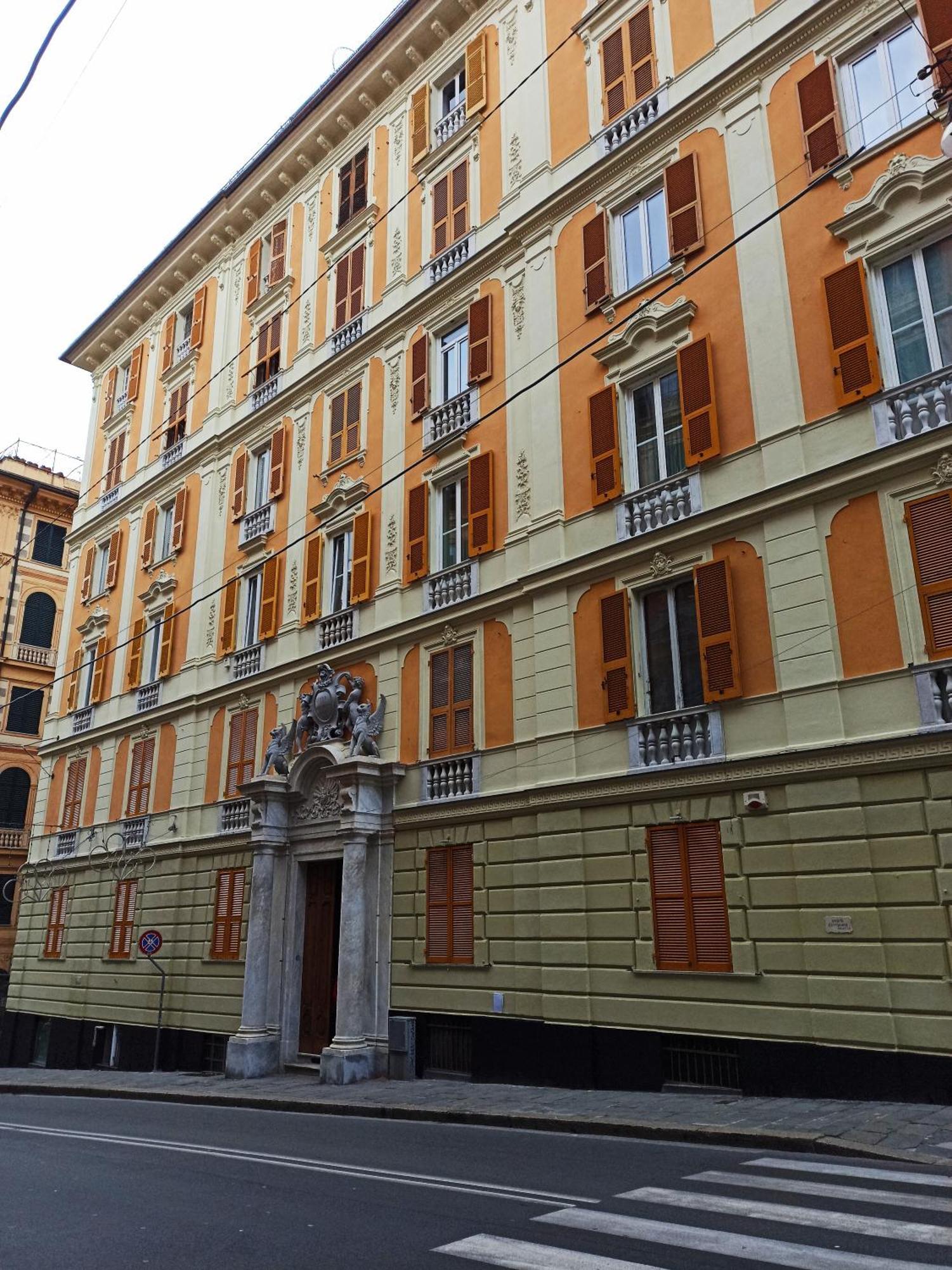 Genova46 Suites & Rooms Экстерьер фото