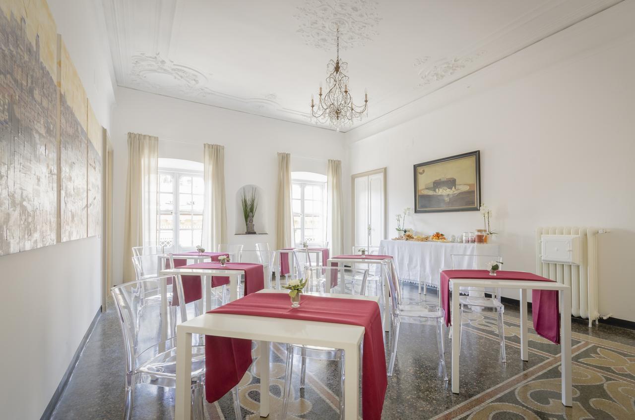 Genova46 Suites & Rooms Экстерьер фото