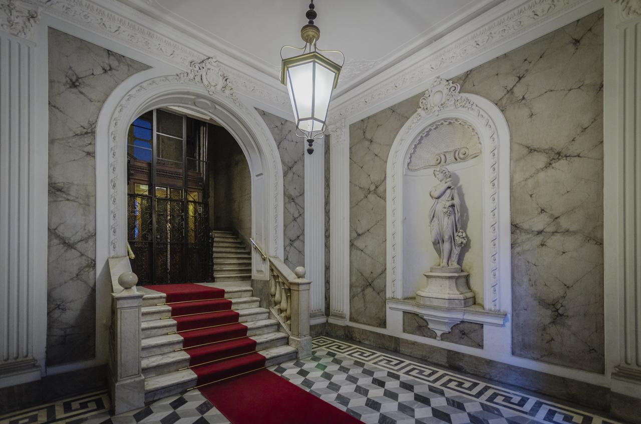 Genova46 Suites & Rooms Экстерьер фото