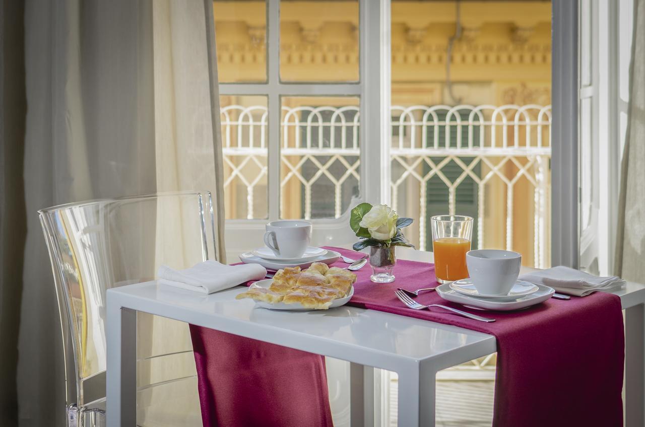 Genova46 Suites & Rooms Экстерьер фото