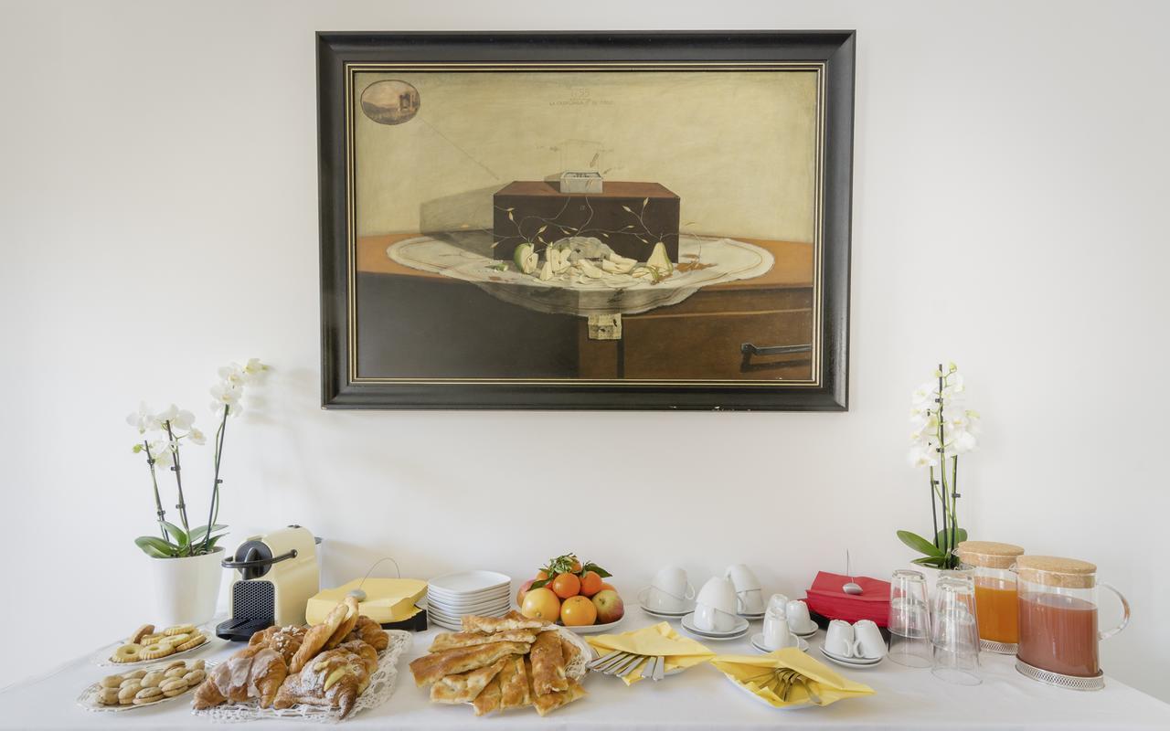 Genova46 Suites & Rooms Экстерьер фото