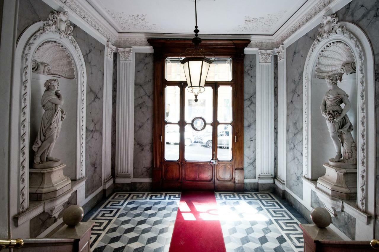 Genova46 Suites & Rooms Экстерьер фото