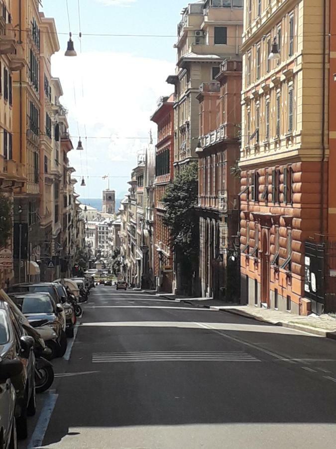 Genova46 Suites & Rooms Экстерьер фото