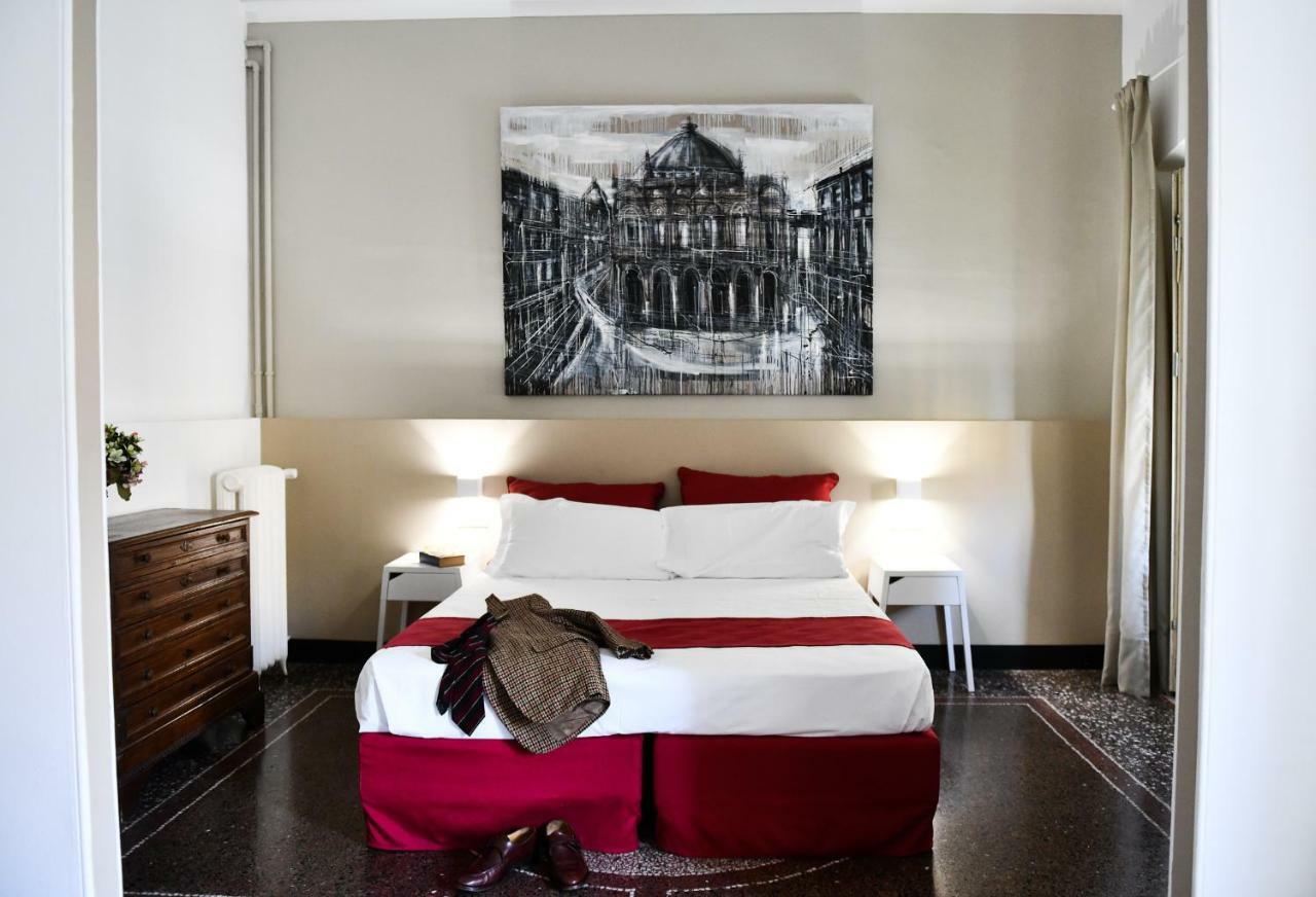 Genova46 Suites & Rooms Экстерьер фото