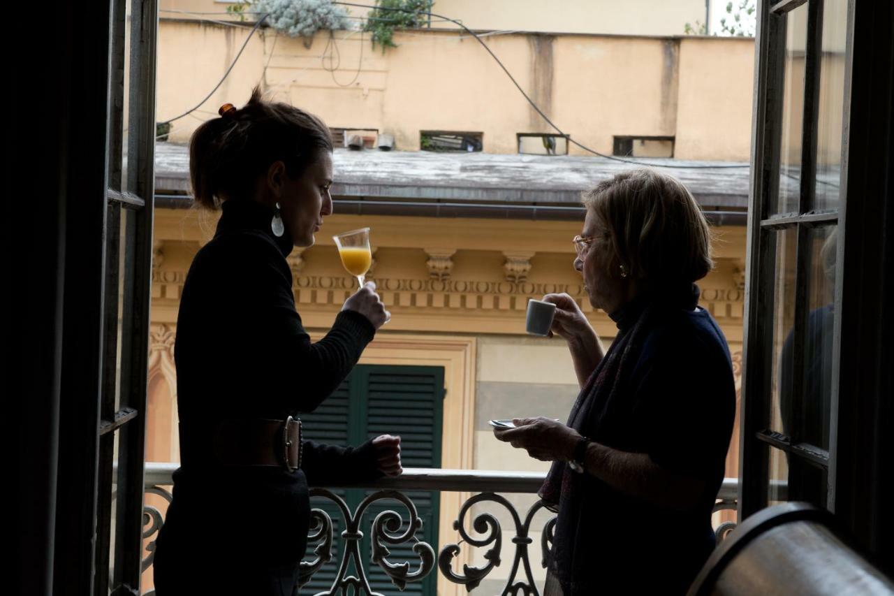 Genova46 Suites & Rooms Экстерьер фото