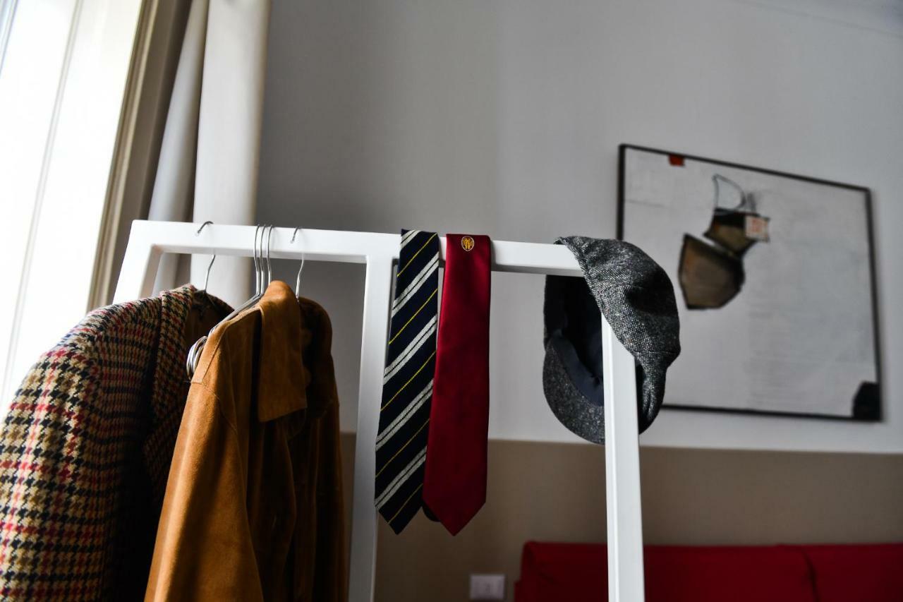 Genova46 Suites & Rooms Экстерьер фото