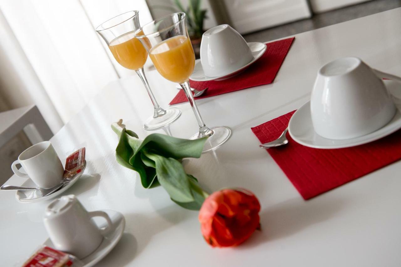 Genova46 Suites & Rooms Экстерьер фото