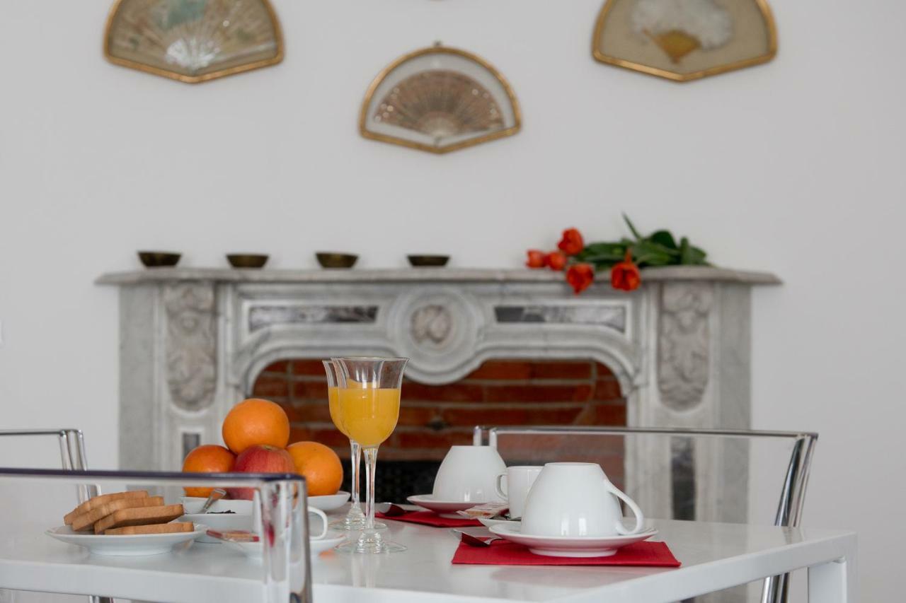 Genova46 Suites & Rooms Экстерьер фото