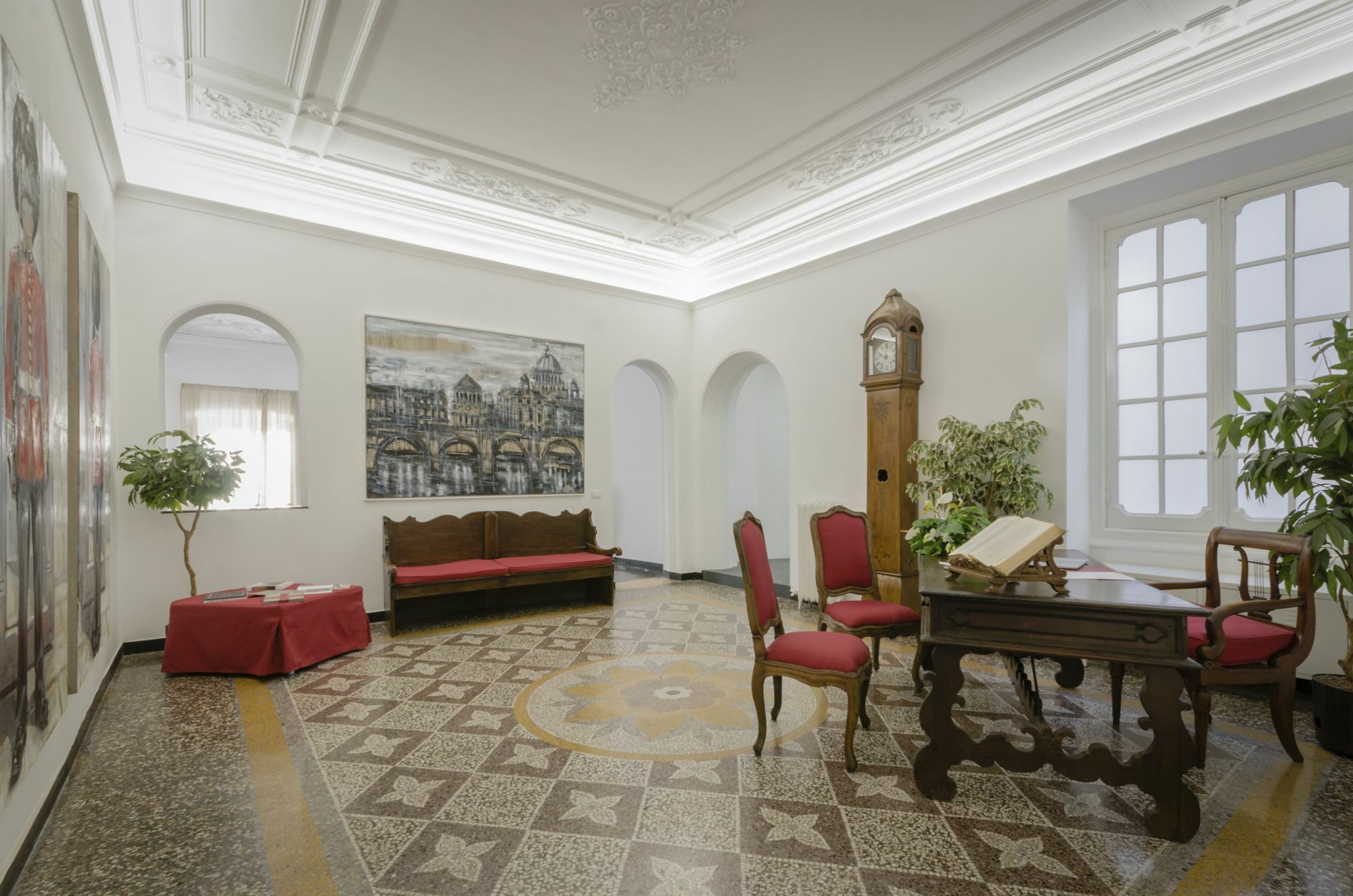 Genova46 Suites & Rooms Экстерьер фото